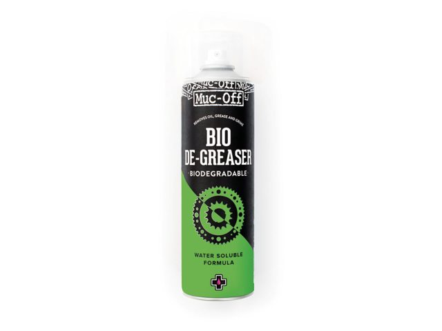 Spray ontvetter Bio Degreaser 500ml